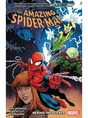 cover image of The Amazing Spider-Man by Nick Spencer, Volume 5